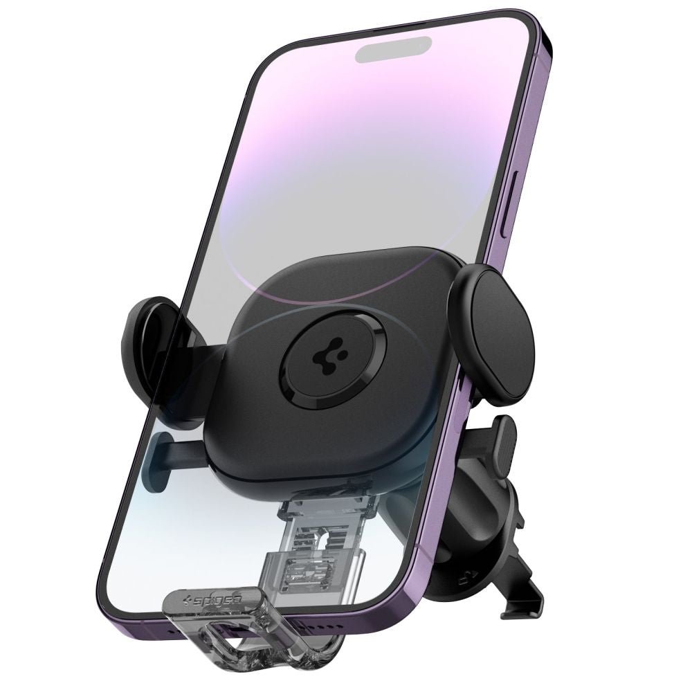 Spigen UTS12 OneTap Universal Βάση Αυτοκινήτου Αεραγωγού - Black
