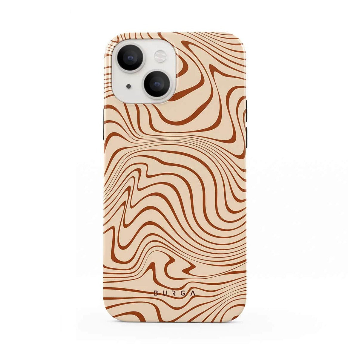 Burga iPhone 14 Plus Fashion Tough Σκληρή Θήκη - Déjà Vu
