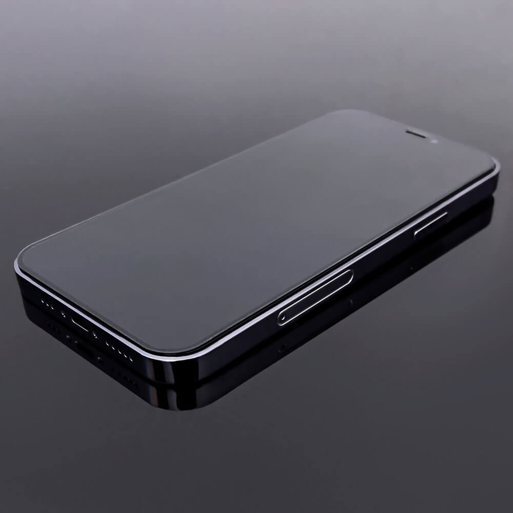 Wozinsky Samsung Galaxy S22 Plus 9H Case Friendly Full Screen Full Glue Tempered Glass Αντιχαρακτικό Γυαλί Οθόνης - Black