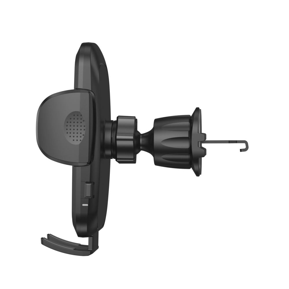 Tech - Protect CM15W - V1 Μ Βάση για το Ταμπλό και τον Αεραγωγό του Αυτοκινήτου με Ασύρματη Φόρτιση 15W - Black