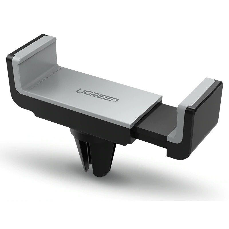 Ugreen LP120 Clamped Universal Βάση Αυτοκινήτου Αεραγωγού - Black / Grey