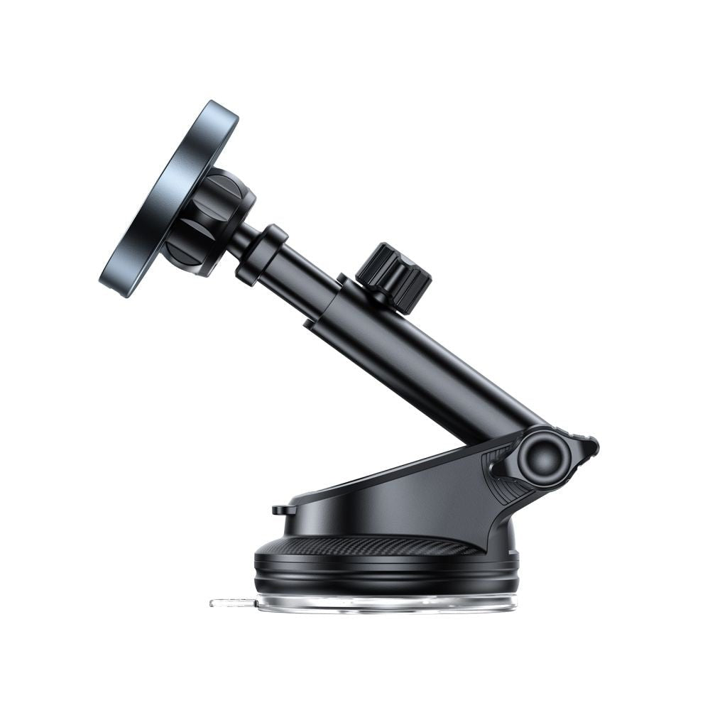 Tech - Protect MM15W - V5 Μαγνητική Βάση για το Ταμπλό και τον Αεραγωγό του Αυτοκινήτου με Ασύρματη Φόρτιση MagSafe 15W - Black