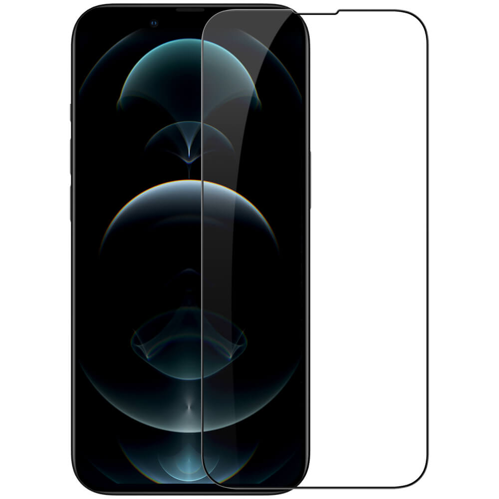 Nillkin iPhone 13 / iPhone 13 Pro CP+PRO 0.2mm 9H Full Screen Tempered Glass Αντιχαρακτικό Γυαλί Οθόνης - Black