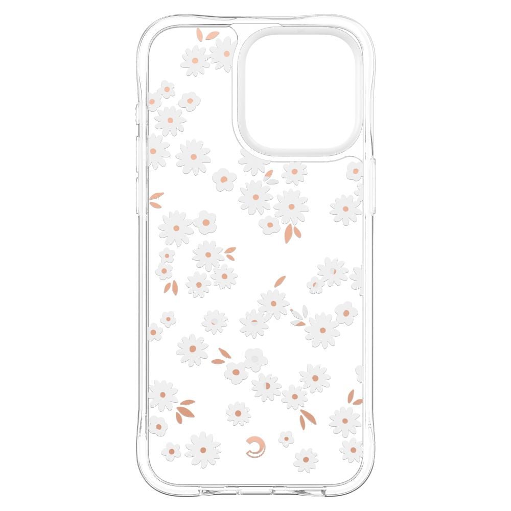 Spigen Cyrill iPhone 15 Pro Cecile Σκληρή Θήκη με Πλαίσιο Σιλικόνης - Dream Daisy
