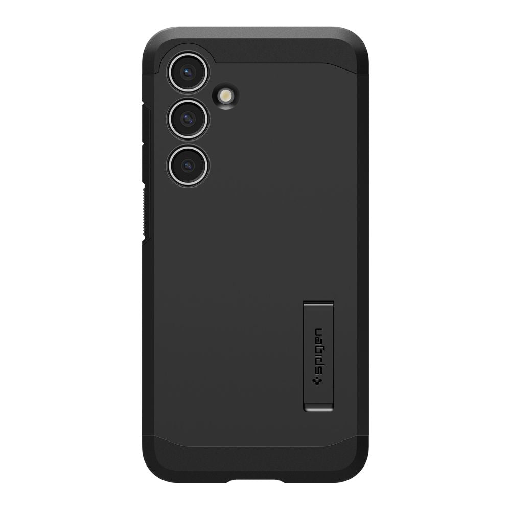 Spigen Samsung Galaxy S24 FE Tough Armor Mag Σκληρή Θήκη με MagSafe - Black