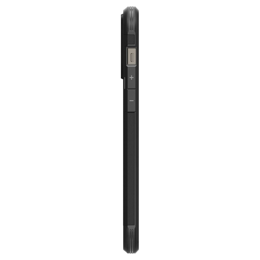 Spigen iPhone 14 Pro Max Tough Armor Mag Σκληρή Θήκη με MagSafe - Black