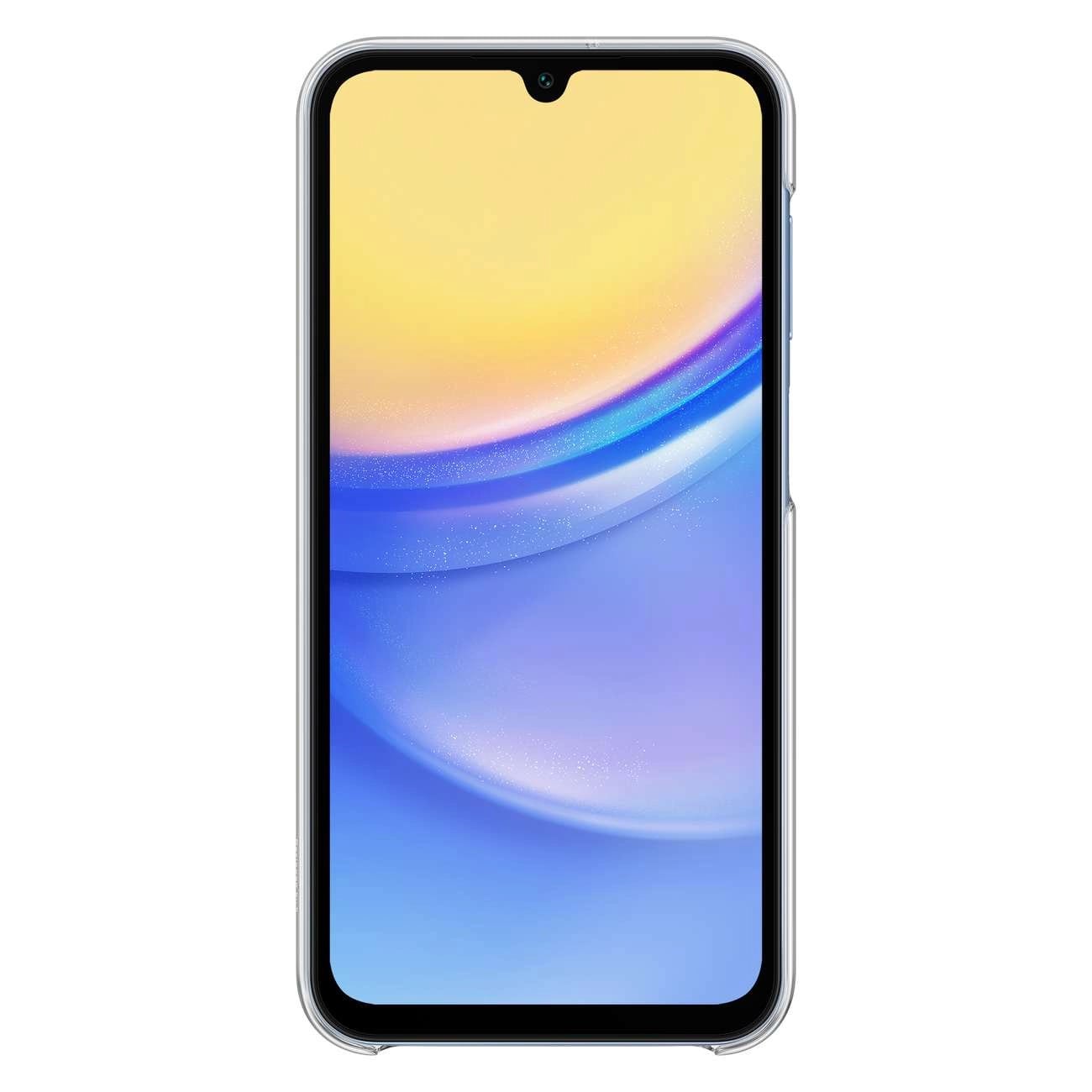 Samsung Clear Cover Samsung Galaxy A15 4G / A15 5G Σκληρή Θήκη - Διάφανη - EF - QA156CTEGWW