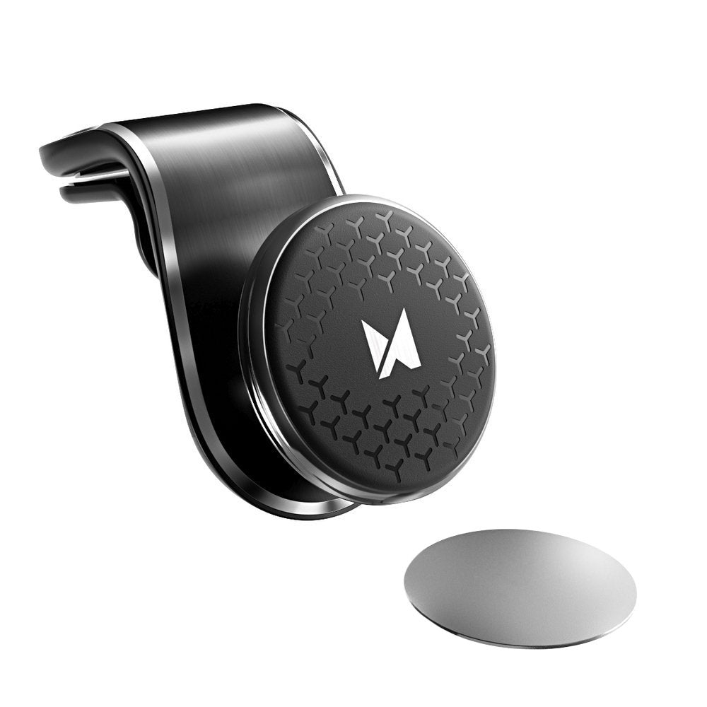 Wozinsky WMH - 03 Universal Μαγνητική Βάση Αυτοκινήτου Αεραγωγού - Black