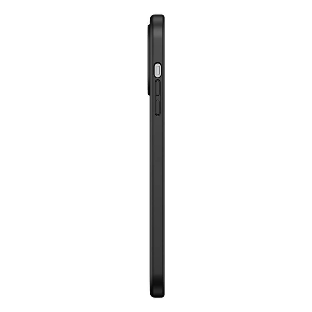 Baseus iPhone 13 Pro Liquid Gel Θήκη Σιλικόνης Rubber - Black - ARYT000101