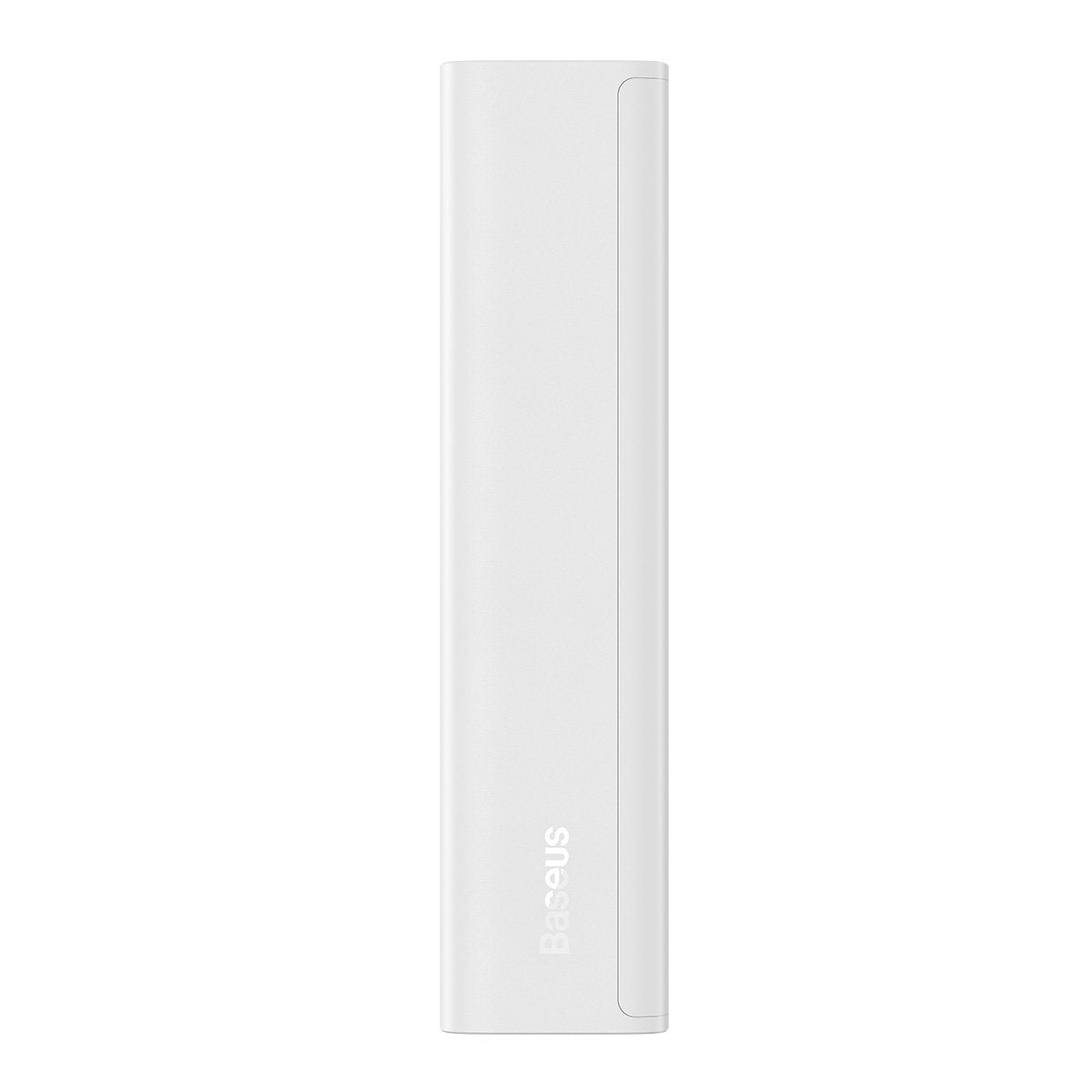 Baseus Adaman2 Digital Display 30W Power Bank 10000mAh με 2 Θύρες USB και 1 Θύρα Type - C - White - PPAD080002