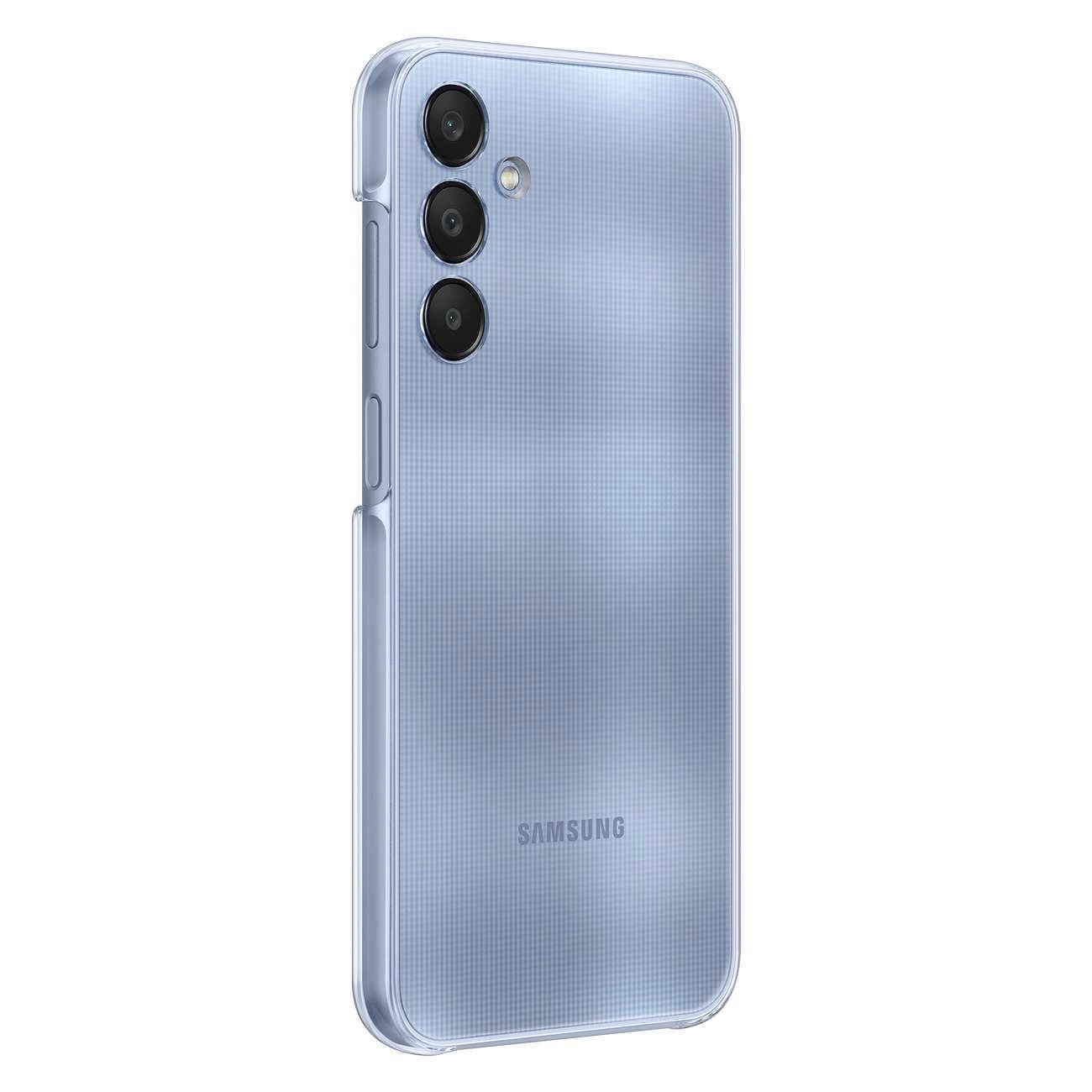 Samsung Clear Cover Samsung Galaxy A25 5G Σκληρή Θήκη - Διάφανη - EF - QA256CTEGWW