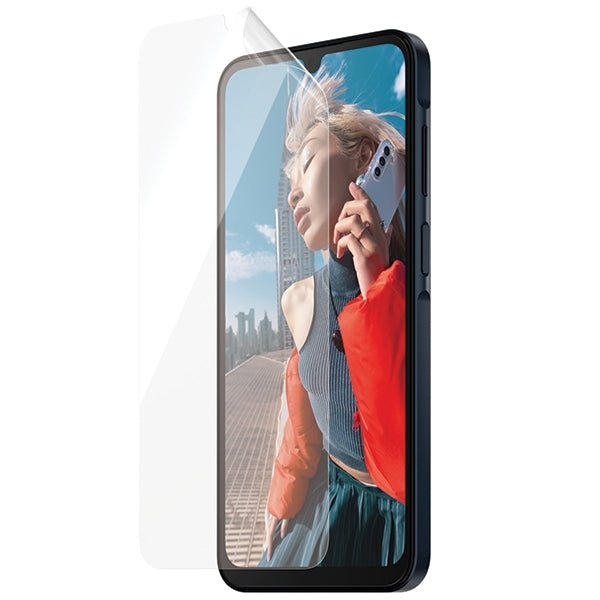 PanzerGlass Samsung Galaxy A25 5G Ultra - Wide Fit Matrix D3O Easy Aligner Προστατευτική Mεμβράνη Οθόνης - Clear