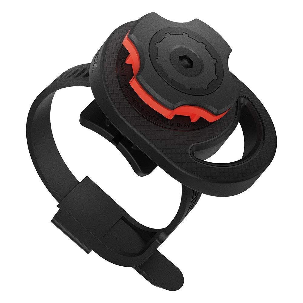 Spigen Gearlock MS100 Universal Βάση Κινητών για Ποδήλατα - Black