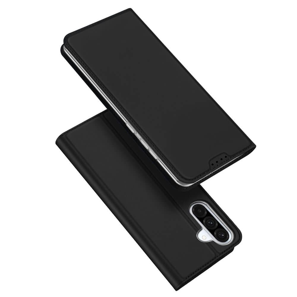 Dux Ducis Samsung Galaxy A36 5G / A56 5G - Skin Pro - Θήκη Βιβλίο - Black
