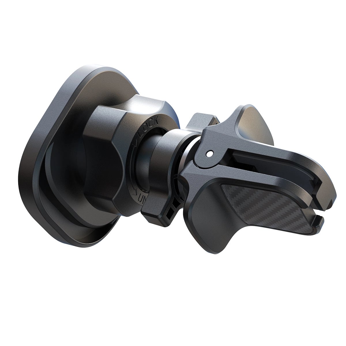Joyroom Universal Μαγνητική Βάση Αυτοκινήτου Αεραγωγού - Black - JR - ZS400