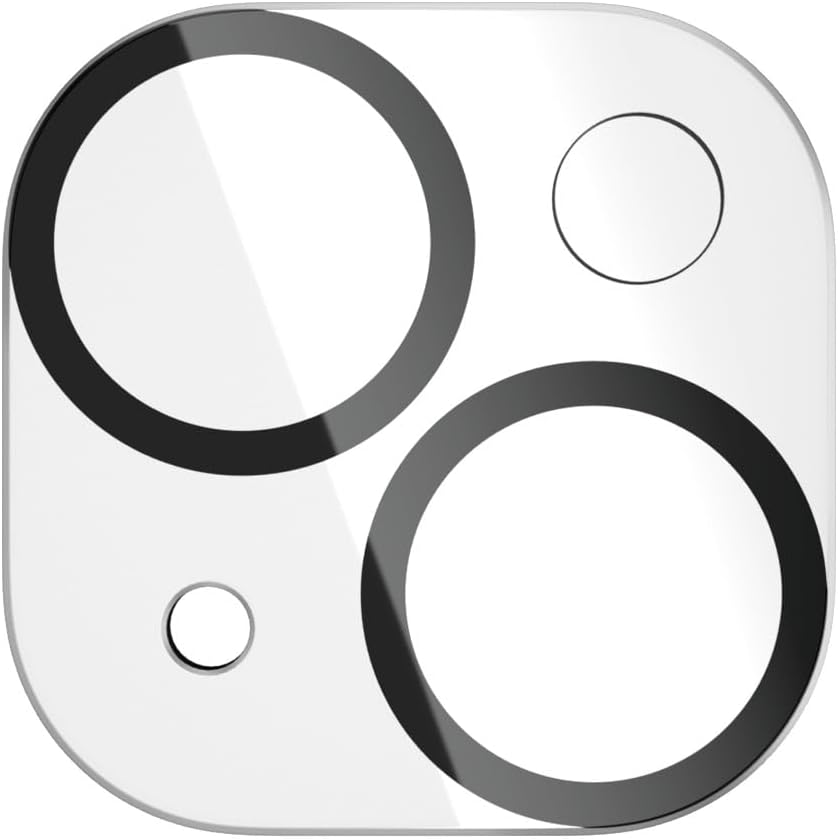 PanzerGlass iPhone 15 / iPhone 15 Plus Picture Perfect Αντιχαρακτικό Γυαλί για την Κάμερα - Διάφανο
