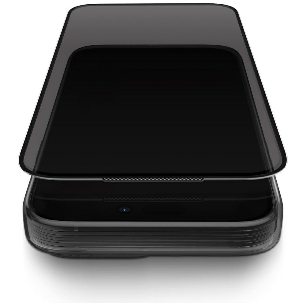 Uniq iPhone 17 - Optix Privacy - Case Friendly Αντιχαρακτικό Γυαλί Οθόνης - Privacy