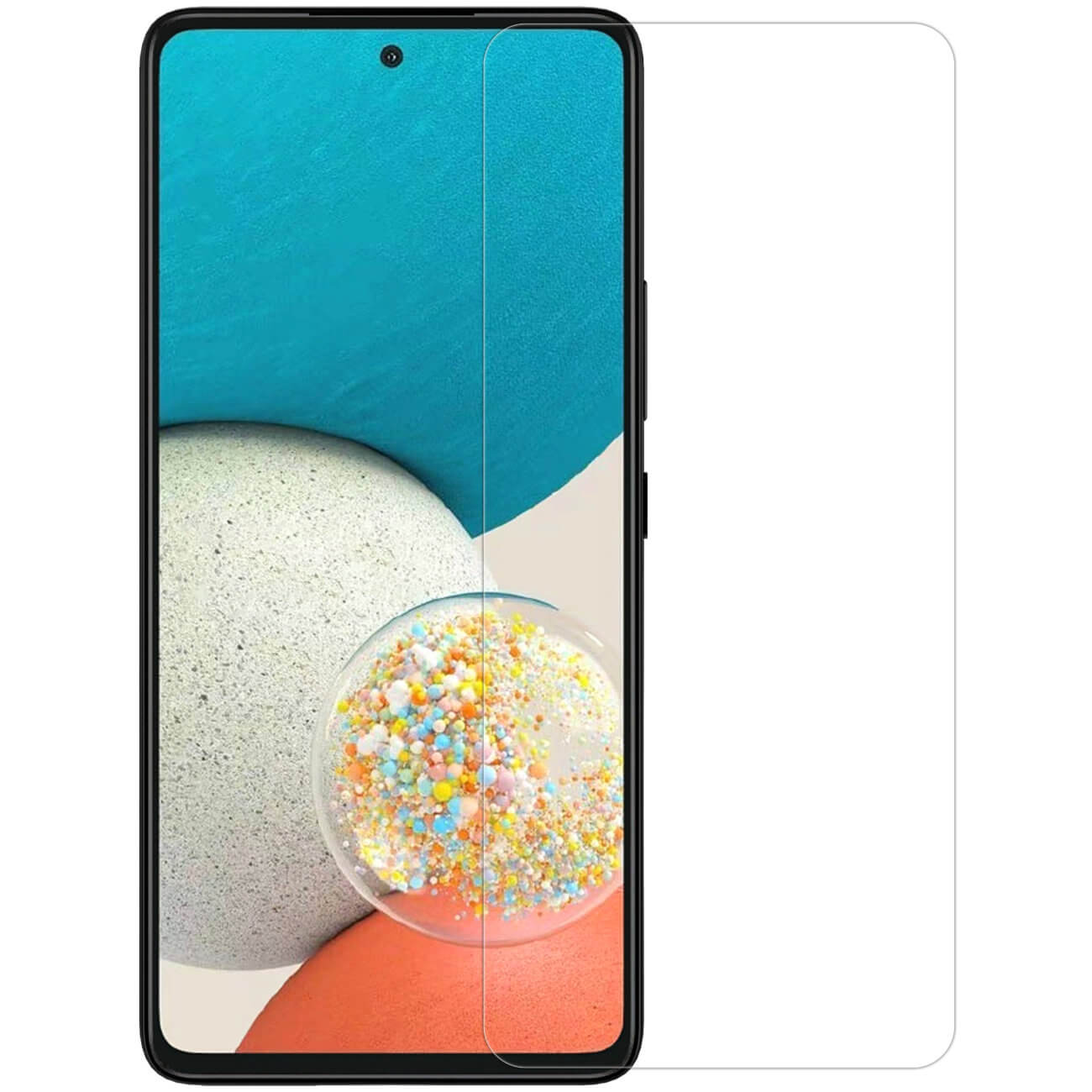 Nillkin Samsung Galaxy A53 5G Amazing H 9H Tempered Glass Αντιχαρακτικό Γυαλί Οθόνης - Clear