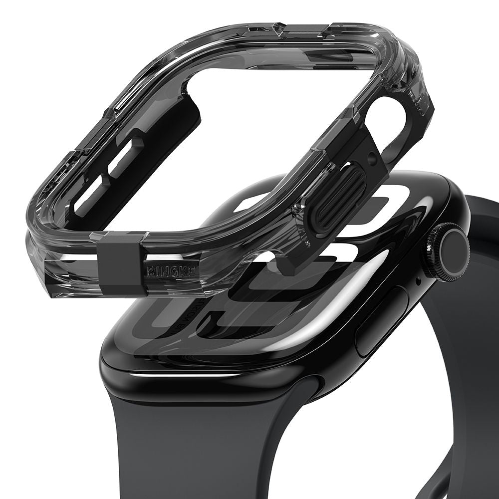 Ringke Θήκη Apple Watch 10/11 - 46mm - Fusion Bumper - Black