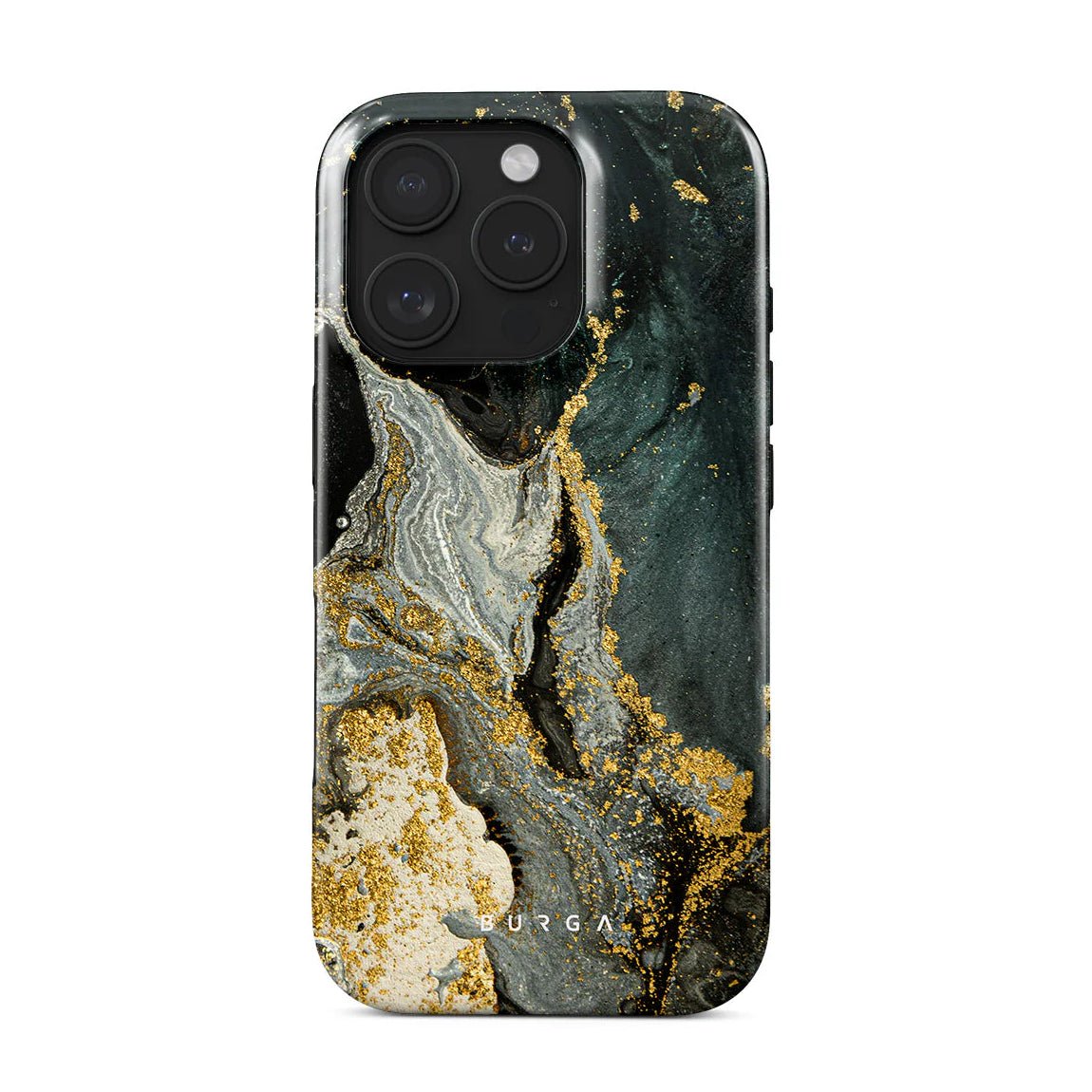 Burga iPhone 16 Pro Max Fashion Tough MagSafe Σκληρή Θήκη με MagSafe - Northern Lights