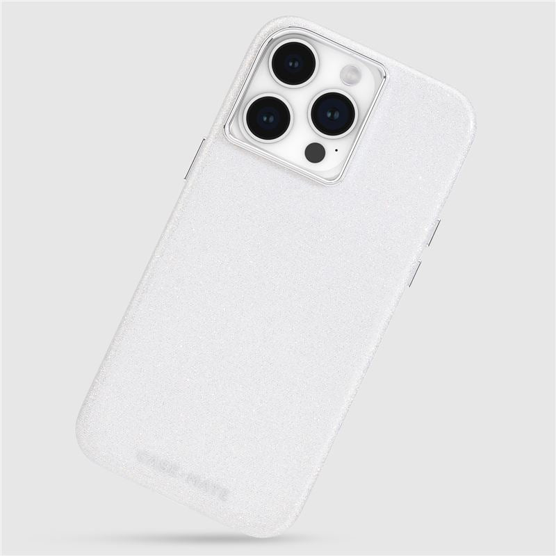 Case - Mate iPhone 15 Pro Max Iridescent Shimmer MagSafe Σκληρή Θήκη με MagSafe - Iridescent Shimmer