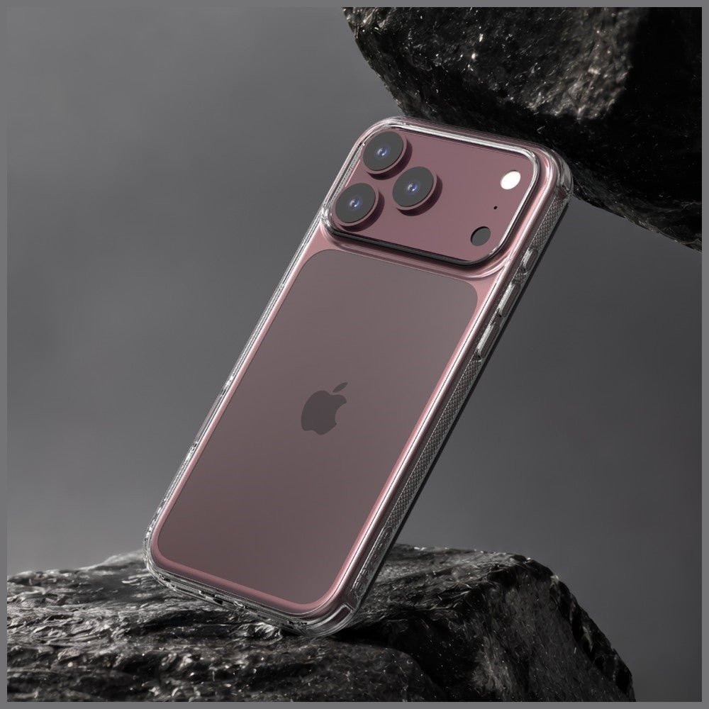 Araree iPhone 18 Pro Max / iPhone 17 Pro Max - Θήκη Σιλικόνης - Flexield - Clear