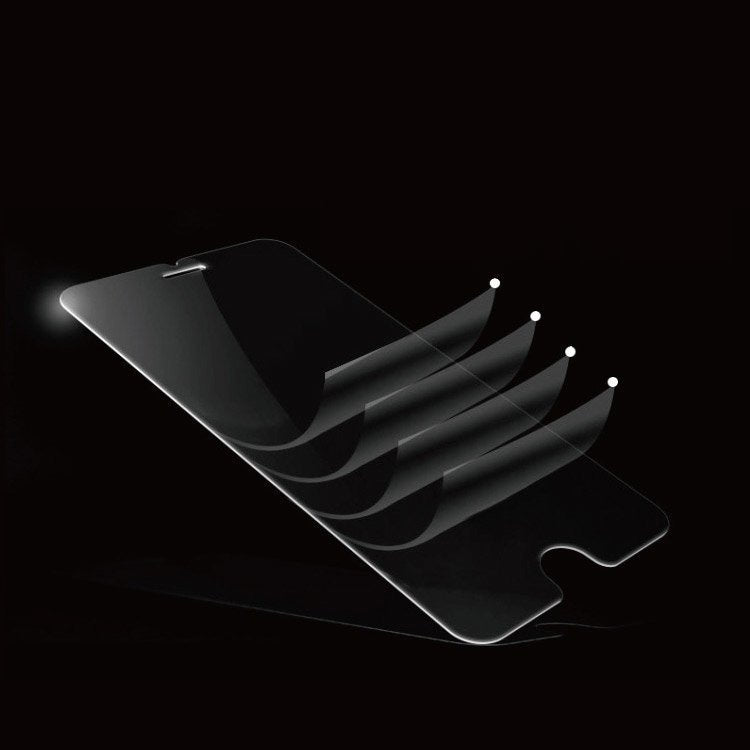 Wozinsky Samsung Galaxy A72 / A72 5G 0.15mm 9H Flexi Nano Tempered Glass Αντιχαρακτικό Γυαλί Οθόνης - Διάφανο