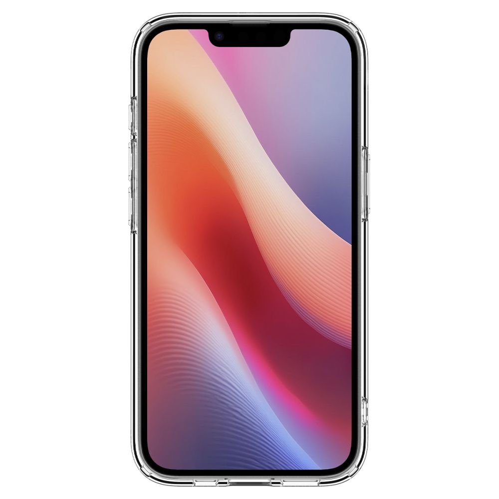 Spigen iPhone 16e Ultra Hybrid Mag Σκληρή Θήκη με Πλαίσιο Σιλικόνης Και MagSafe - Frost White