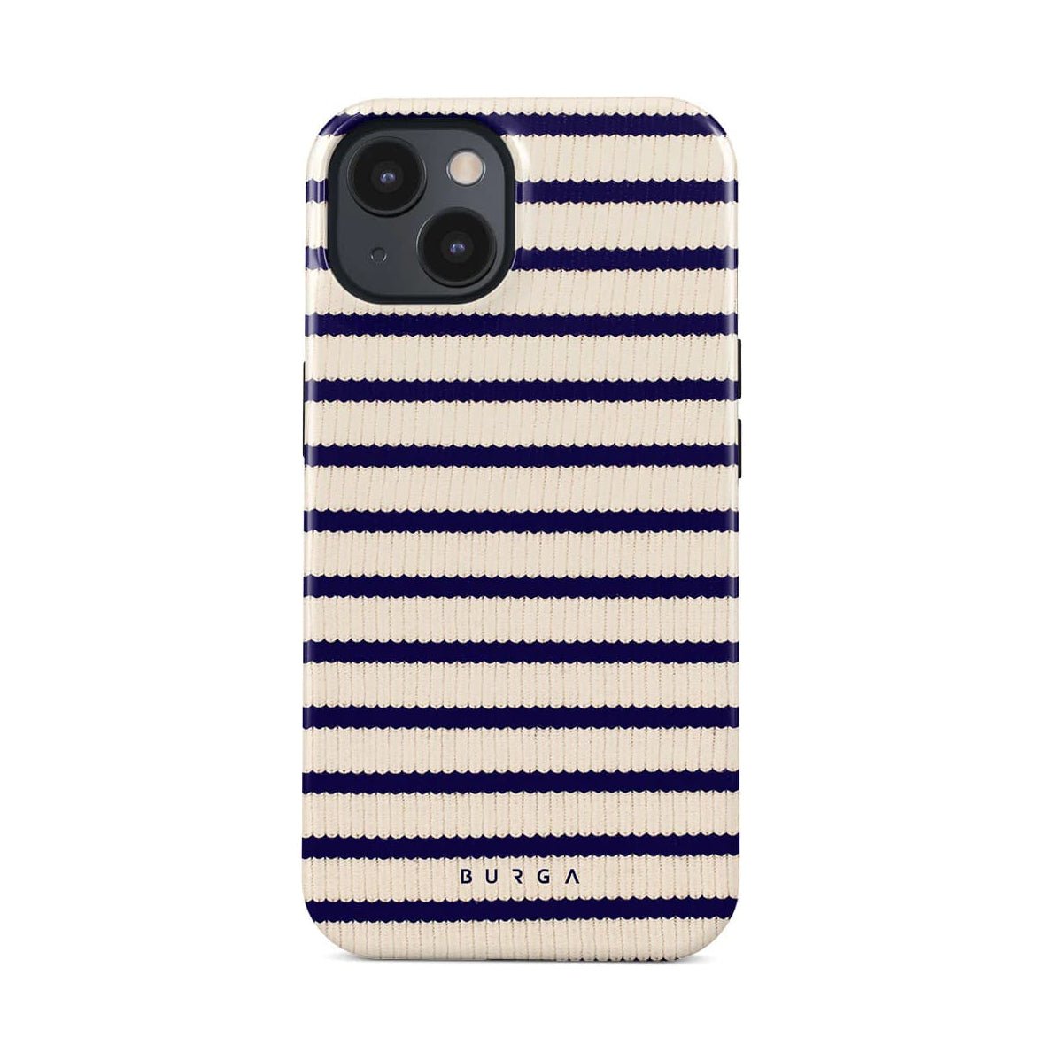 Burga iPhone 15 Plus Fashion Tough MagSafe Σκληρή Θήκη με MagSafe - Old Money