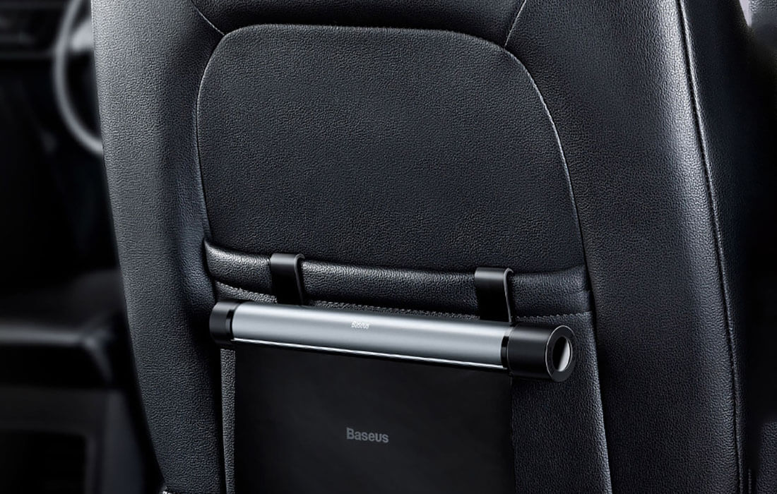 Baseus Clean Garbage Bag for Back Seat - Ρολό με Σακούλες Απορριμάτων για τα Πίσω Καθίσματα του Αυτοκινήτου - Black - CRLJD - C01