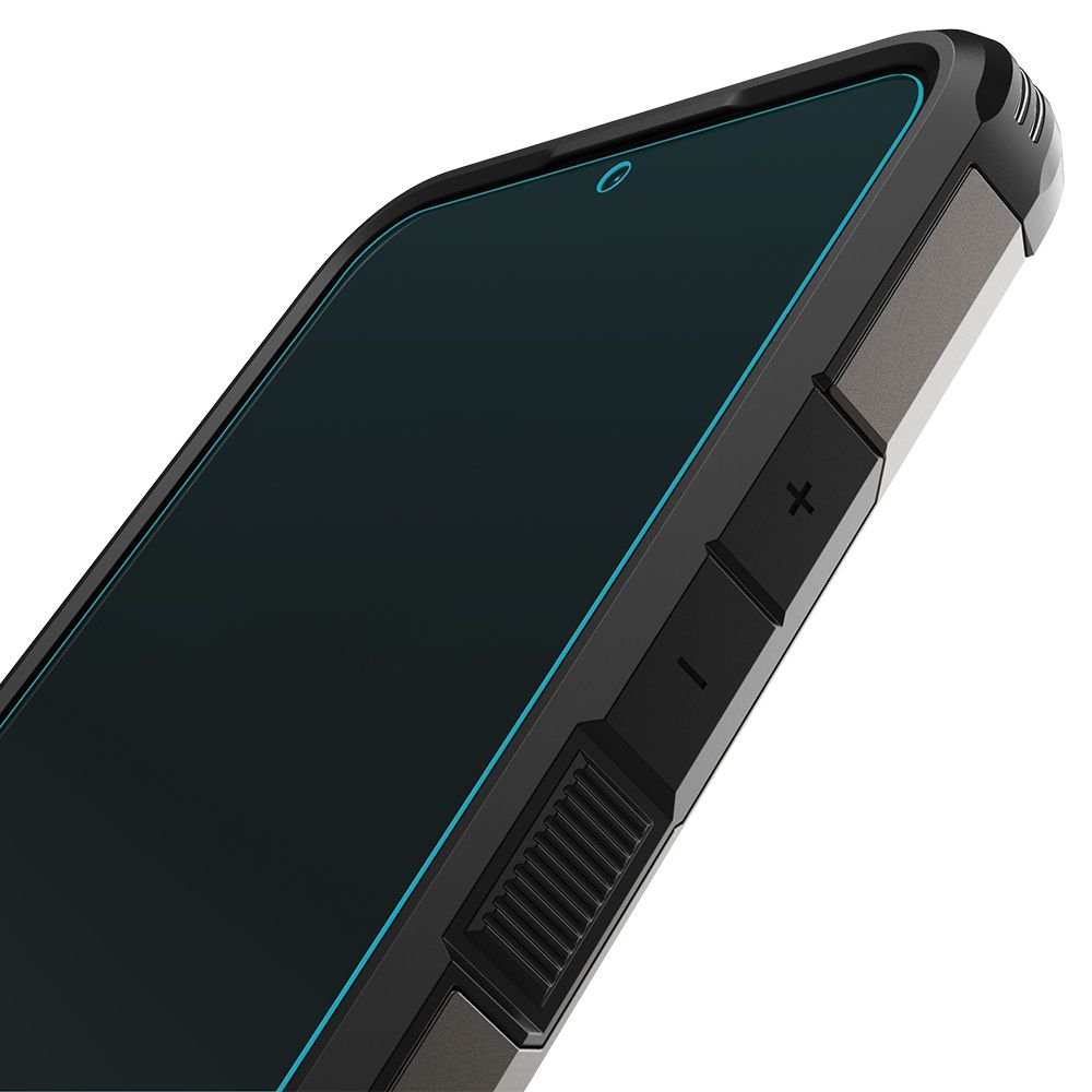 Spigen Samsung Galaxy S22 Ultra NeoFlex Προστατευτική Μεμβράνη Οθόνης - 2 Τεμάχια - Διάφανο