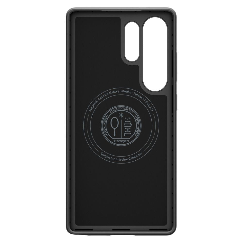 Spigen Samsung Galaxy S25 Ultra Thin Fit Mag Θήκη με MagSafe - Black