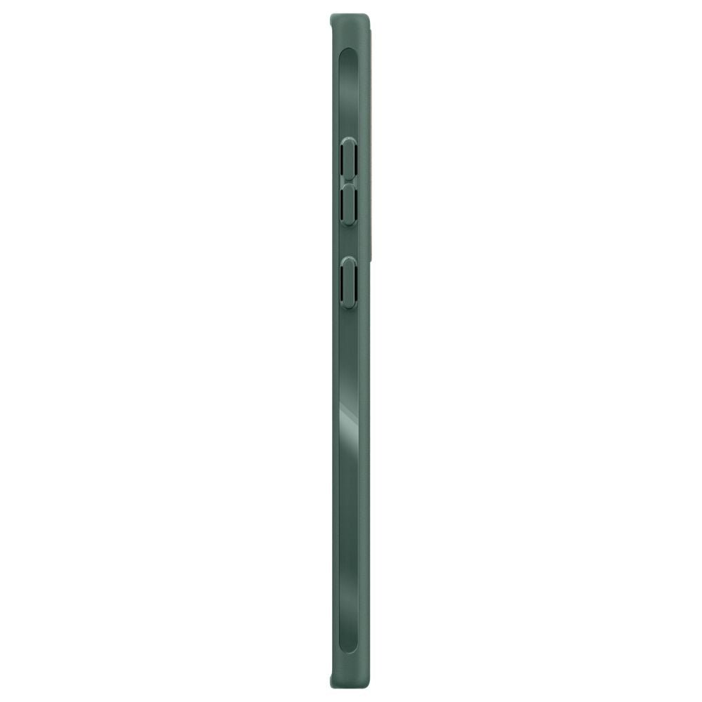 Spigen Cyrill Samsung Galaxy S23 Ultra Ultra Color Mag Θήκη Σιλικόνης TPU - Kale