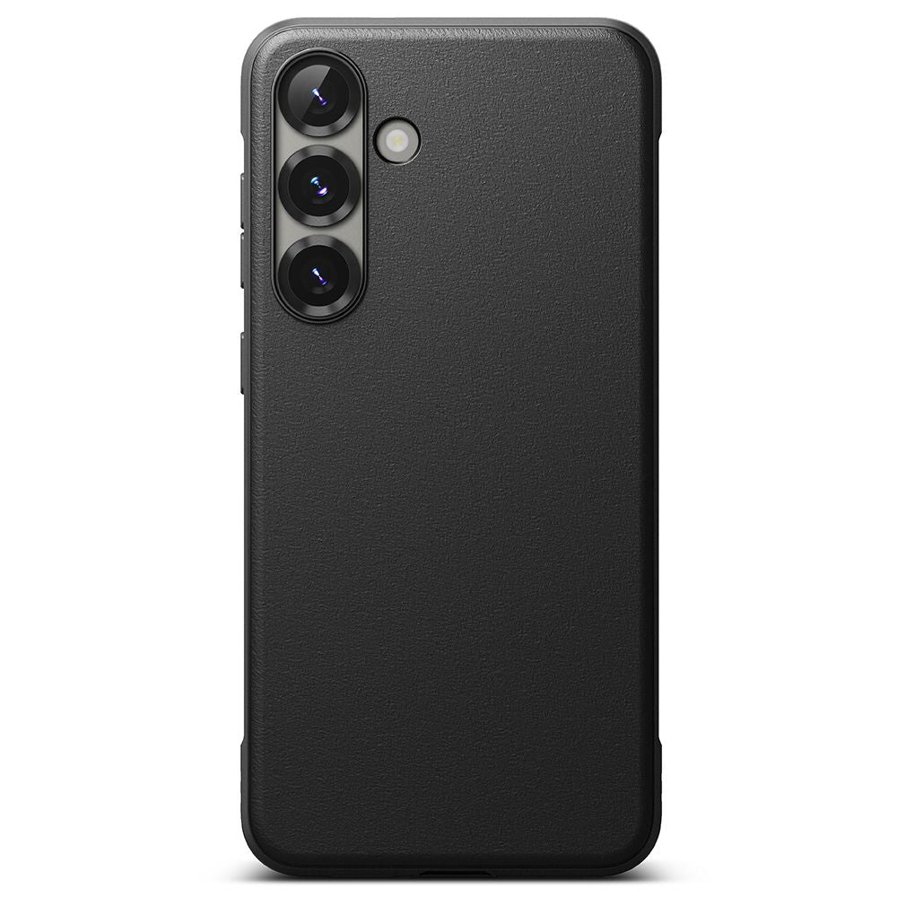 Ringke Samsung Galaxy S25 Plus Onyx Durable TPU Case Θήκη Σιλικόνης - Black