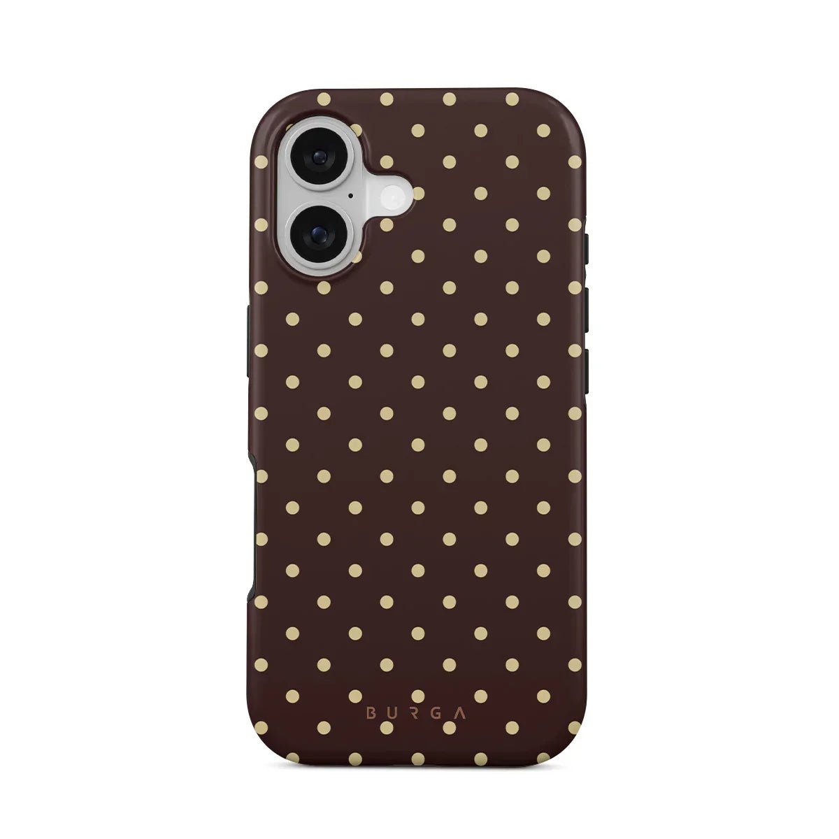 Burga iPhone 17 - Fashion Tough MagSafe - Σκληρή Θήκη με MagSafe - Sorry Busy