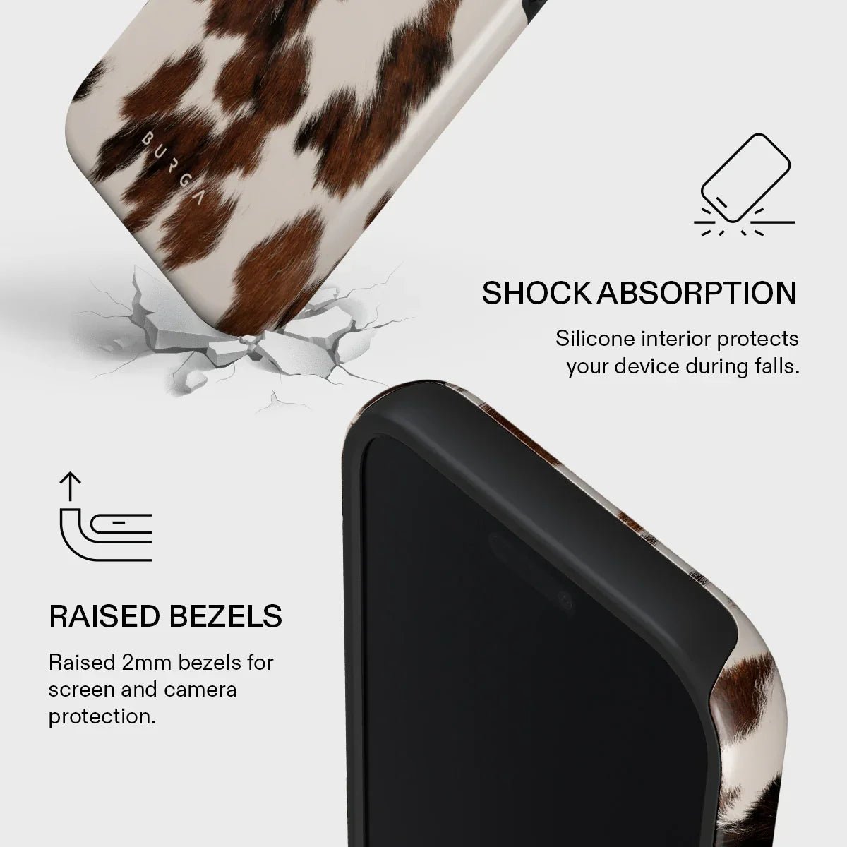 Burga iPhone 17 Pro - Fashion Tough MagSafe - Σκληρή Θήκη - Celestial