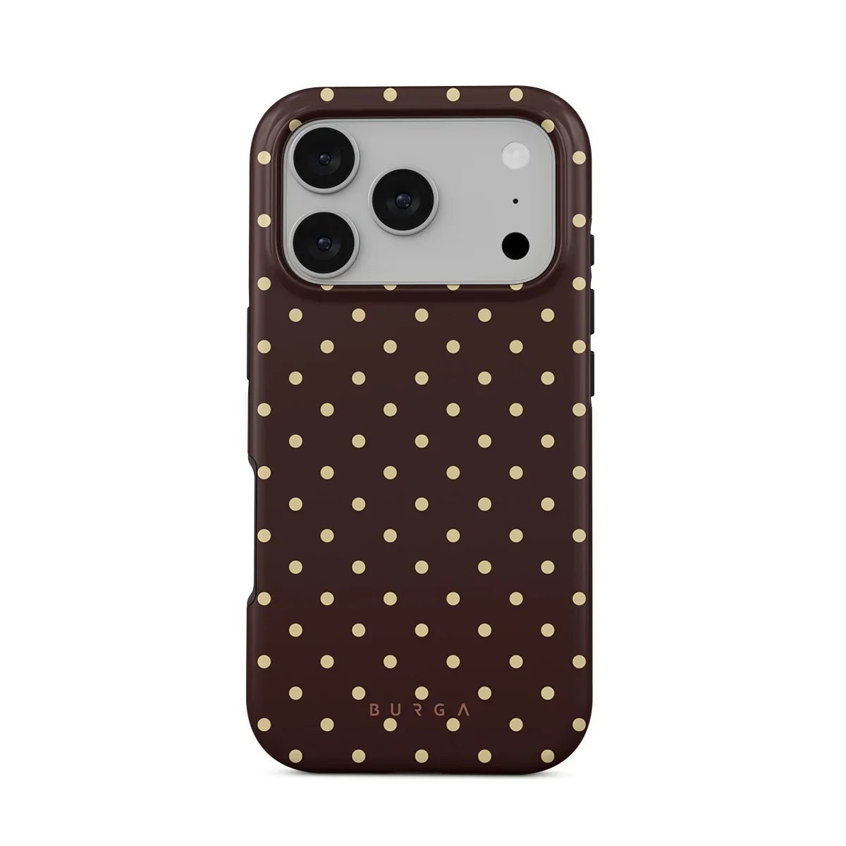 Burga iPhone 17 Pro - Fashion Tough MagSafe - Σκληρή Θήκη με MagSafe - Sorry Busy