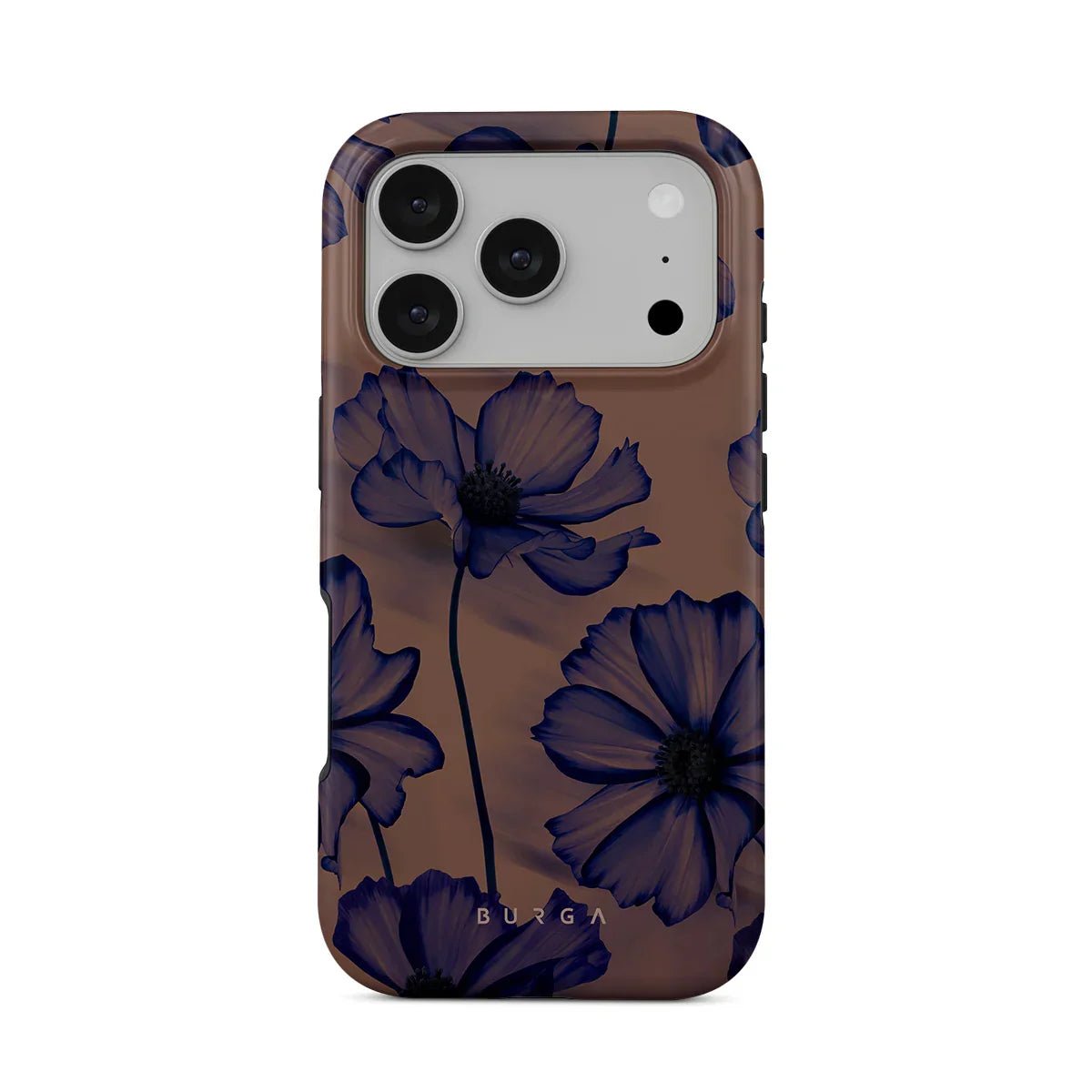 Burga iPhone 17 Pro - Fashion Tough MagSafe - Σκληρή Θήκη με MagSafe - Velvet Night