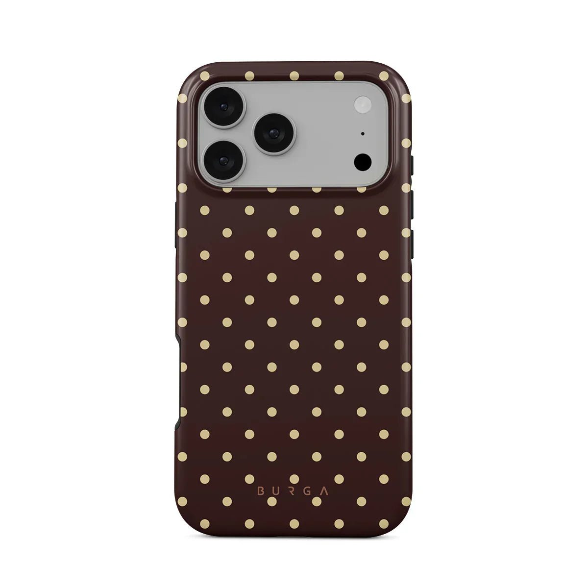 Burga iPhone 17 Pro Max - Fashion Tough MagSafe - Σκληρή Θήκη με MagSafe - Sorry Busy