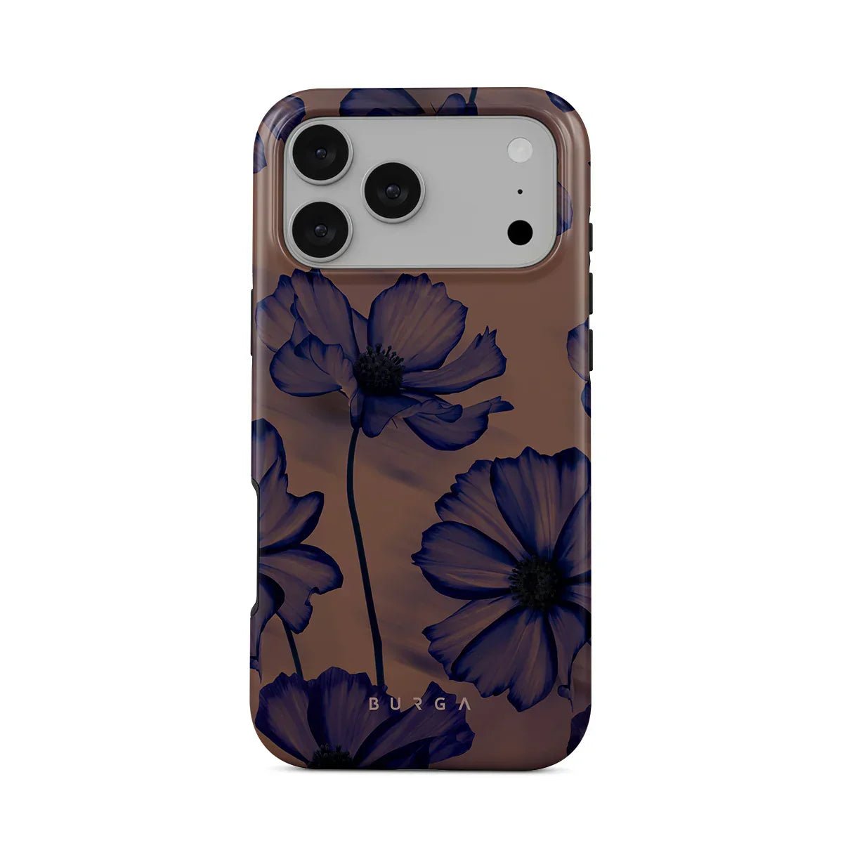 Burga iPhone 17 Pro Max - Fashion Tough MagSafe - Σκληρή Θήκη με MagSafe - Velvet Night