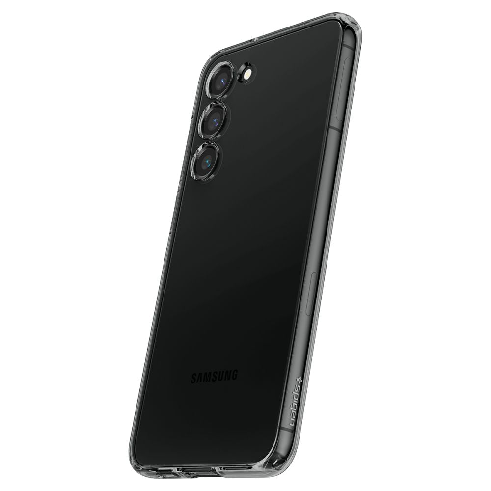 Spigen Samsung Galaxy S23+ Liquid Crystal Θήκη Σιλικόνης - Space Crystal