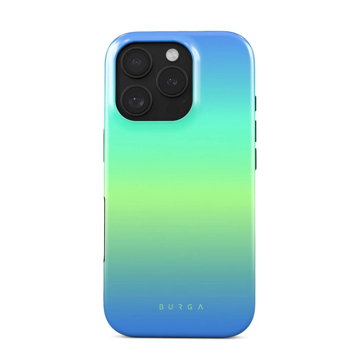 Burga iPhone 16 Pro Fashion Tough MagSafe Σκληρή Θήκη με MagSafe - Horizon