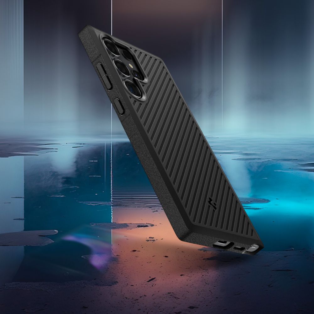 Spigen Samsung Galaxy S24 Ultra Θήκη TPU Core Armor - Matte Black