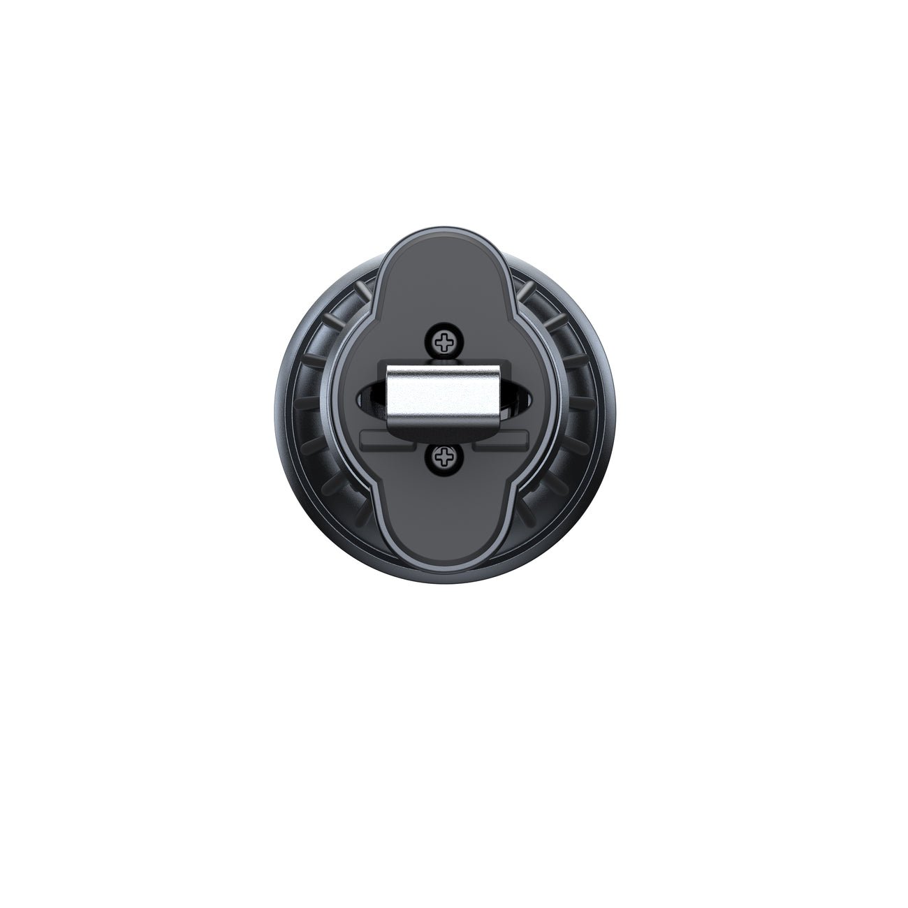 Joyroom Universal Μαγνητική Βάση Αυτοκινήτου Αεραγωγού - Dark Grey - JR - ZS356