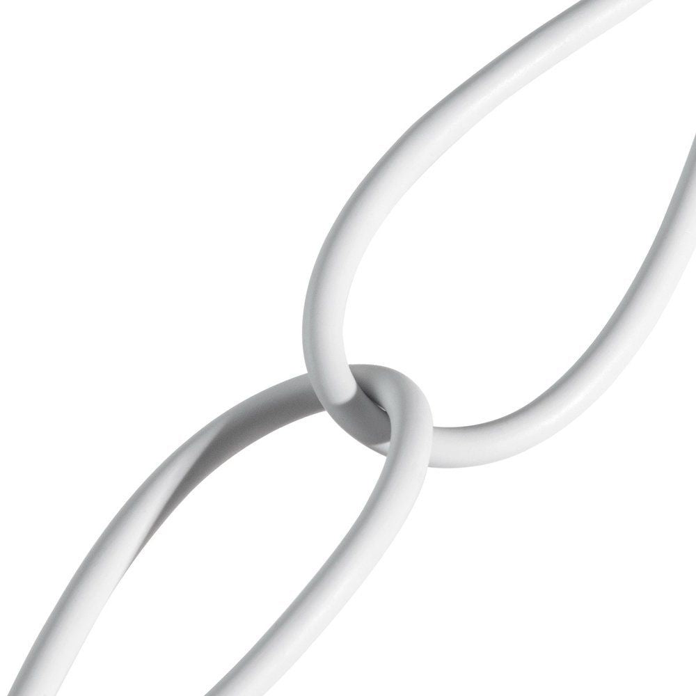 Baseus Superior Series Cable Lightning 2.4A - Καλώδιο Δεδομένων και Φόρτισης Lightning 1M - White - CALYS - A02