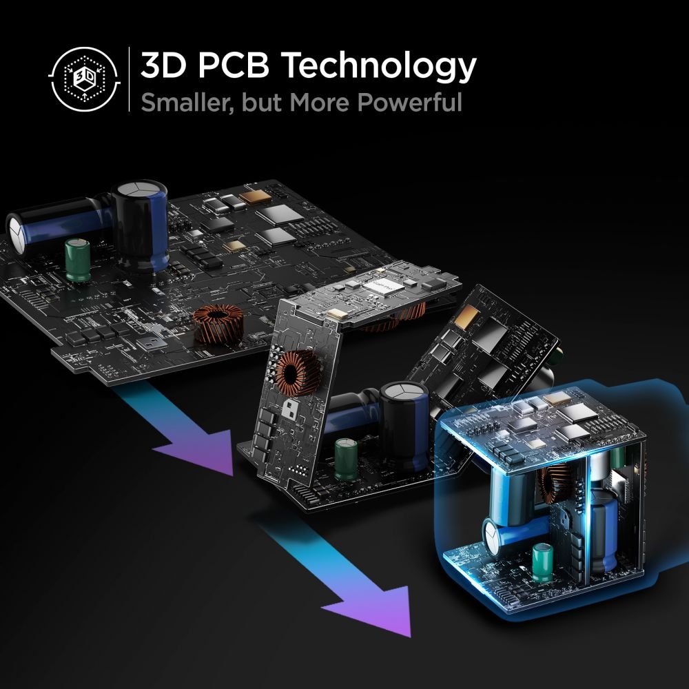 Spigen PE2103EU ArcStation 25W Οικιακός Φορτιστής Γρήγορης Φόρτισης με Θύρα Type - C - White