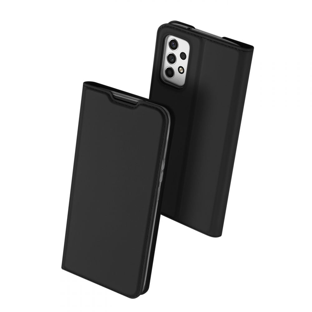 Dux Ducis Samsung Galaxy A53 5G Flip Stand Case Θήκη Βιβλίο - Black