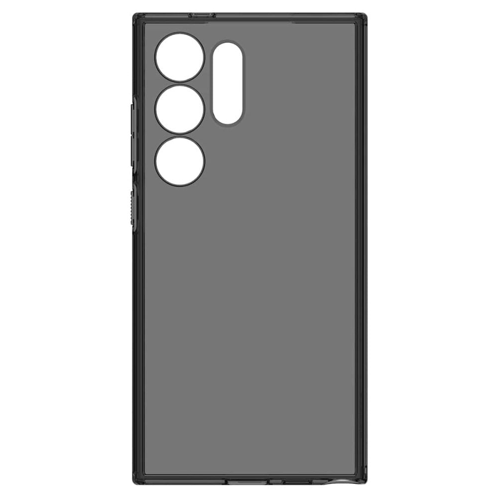 Spigen Samsung Galaxy S24 Ultra Liquid Crystal Θήκη Σιλικόνης - Space Crystal