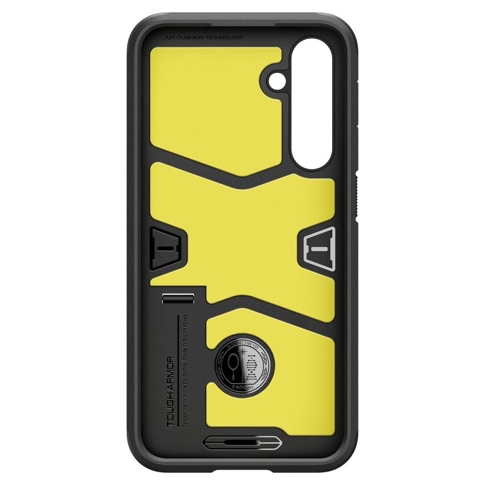 Spigen Samsung Galaxy S23 FE Tough Armor Σκληρή Θήκη - Black