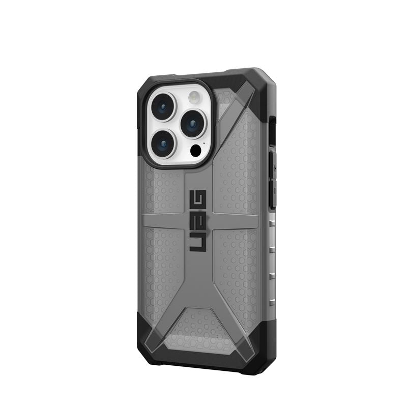 UAG iPhone 15 Pro Plasma Series Σκληρή Θήκη - Ash